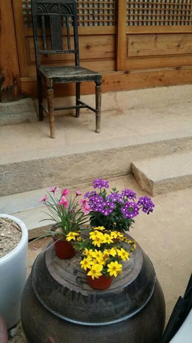 Namhyundang - Hanok Korean Traditional House سيول المظهر الخارجي الصورة
