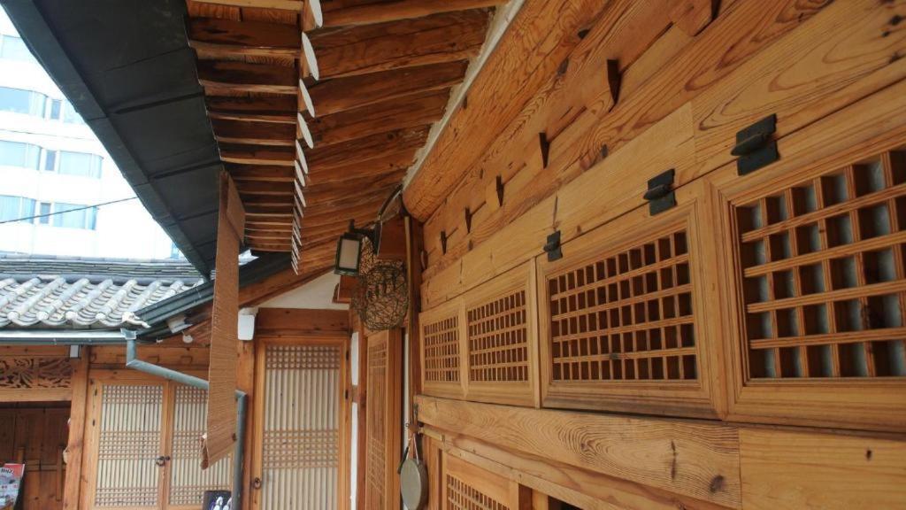 Namhyundang - Hanok Korean Traditional House سيول المظهر الخارجي الصورة