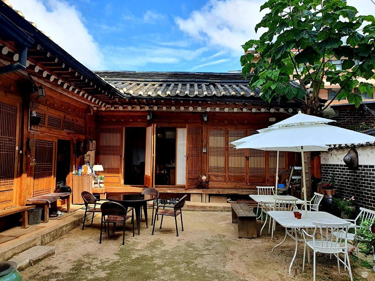 Namhyundang - Hanok Korean Traditional House سيول المظهر الخارجي الصورة