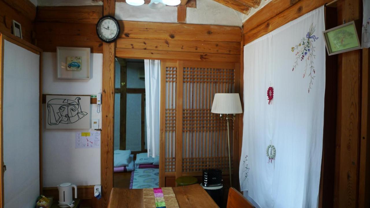 Namhyundang - Hanok Korean Traditional House سيول المظهر الخارجي الصورة