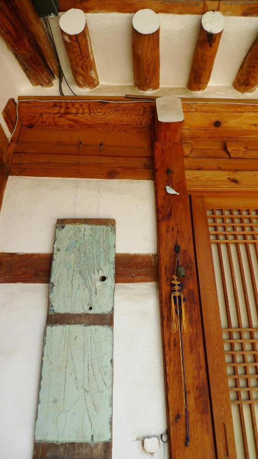 Namhyundang - Hanok Korean Traditional House سيول المظهر الخارجي الصورة